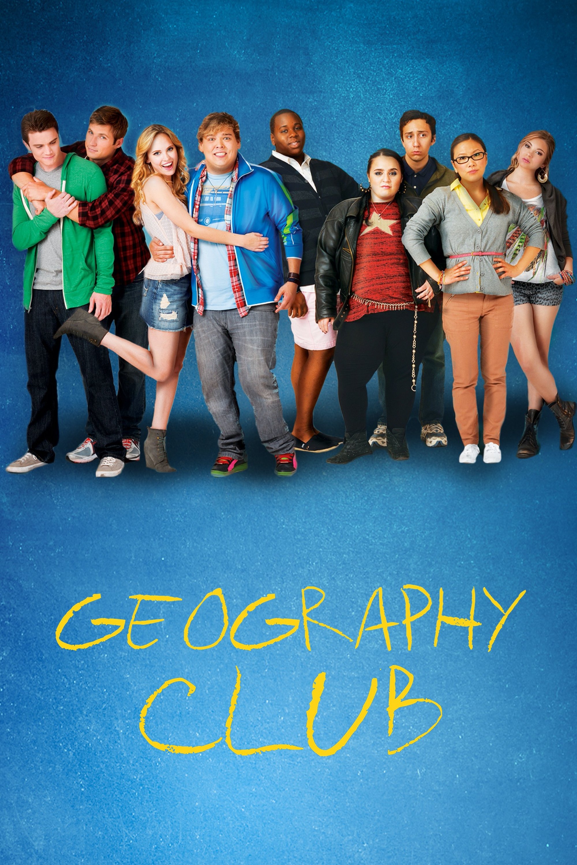 Geography Club photo