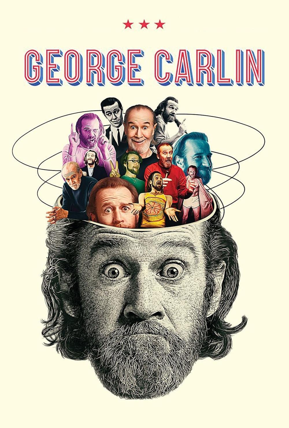 George Carlin: 40 Years of Comedy photo