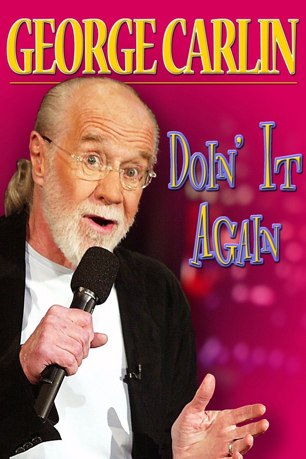 George Carlin: Doin' It Again photo
