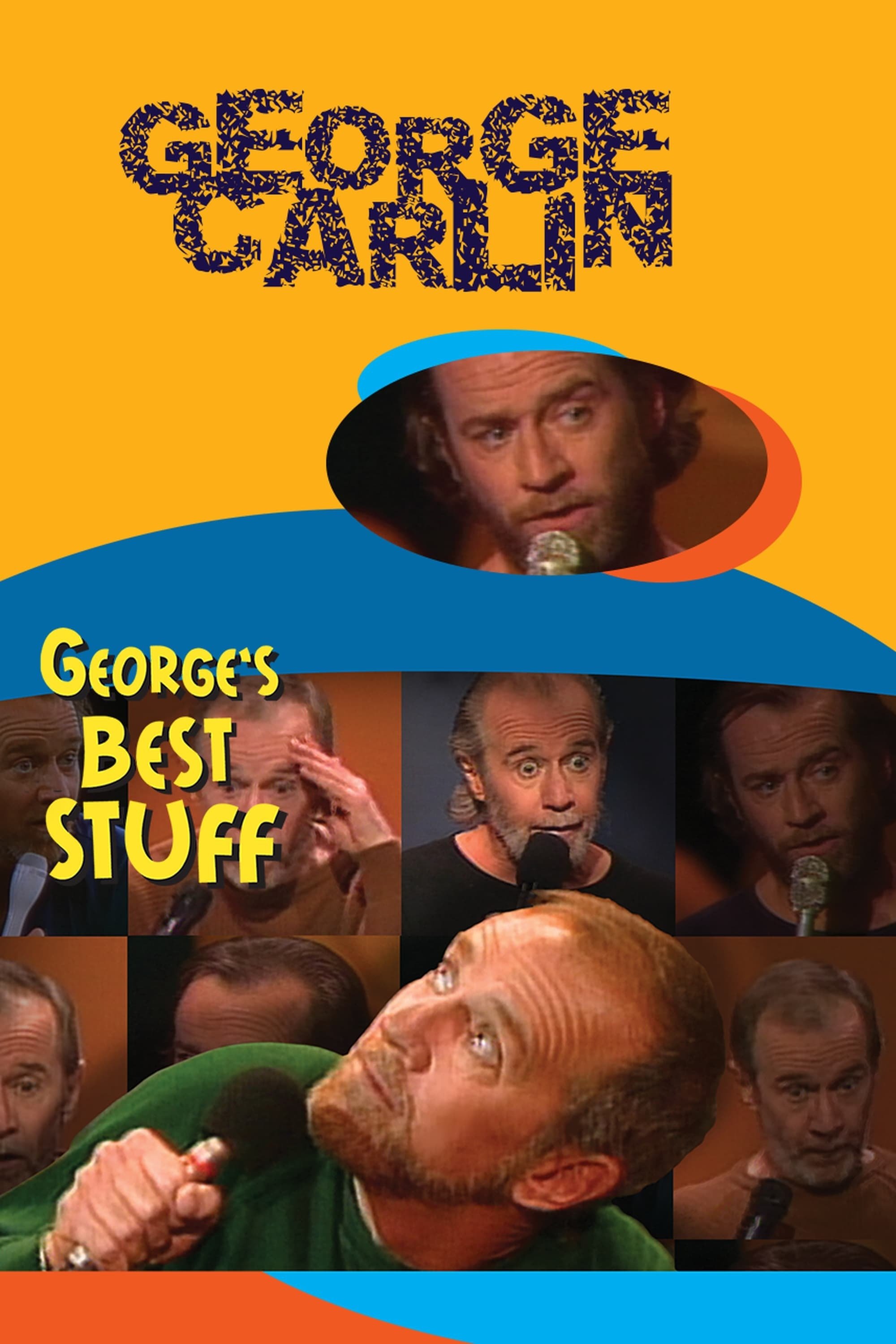 George Carlin: George's Best Stuff photo