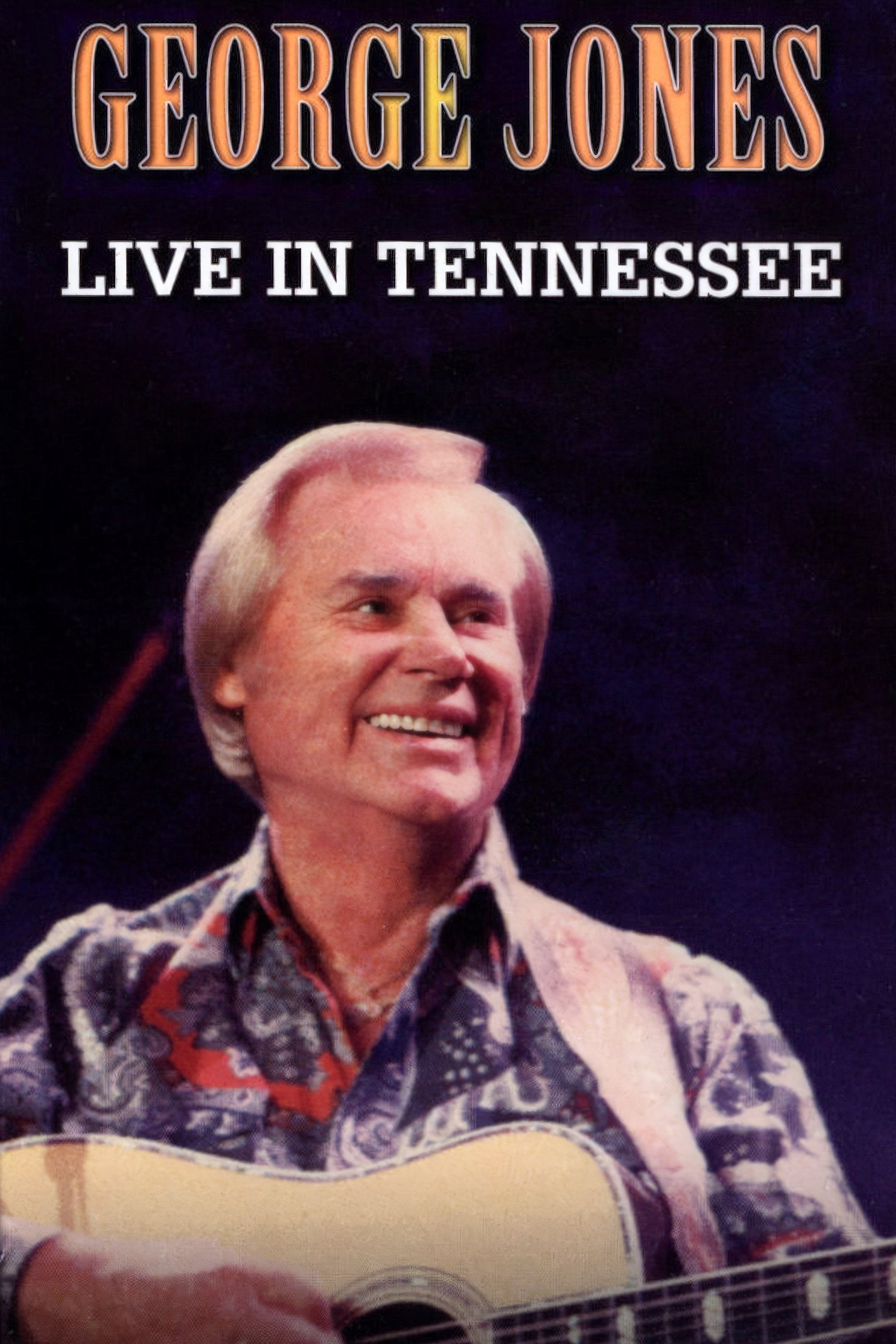 George Jones: Live in Tennessee photo