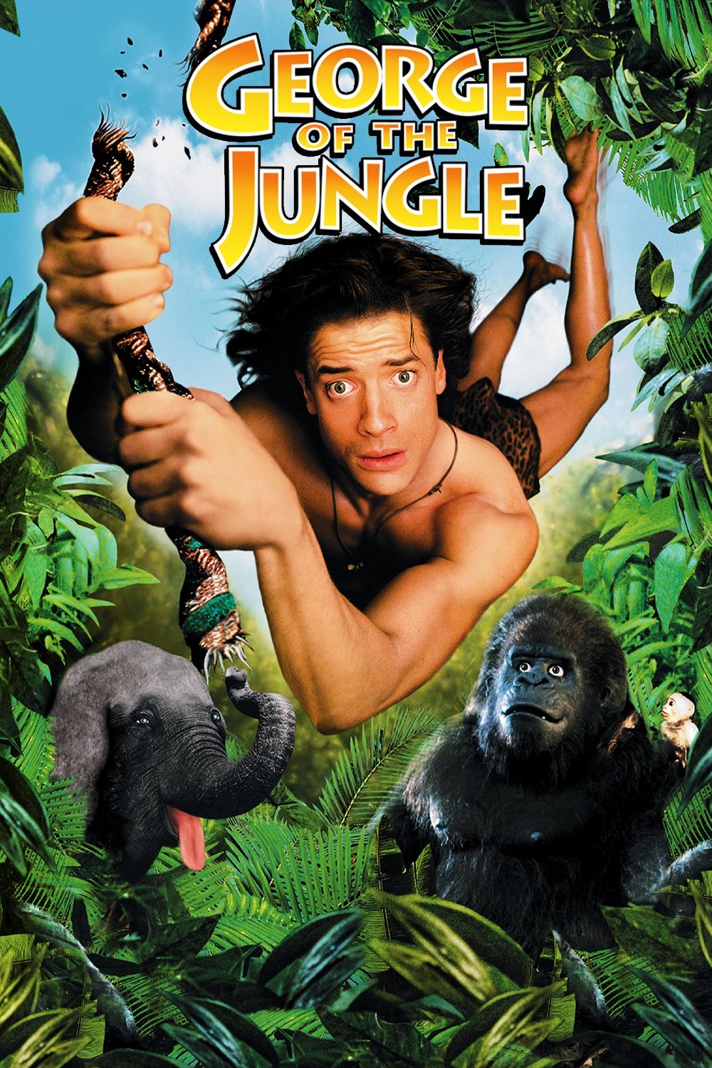George of the Jungle photo