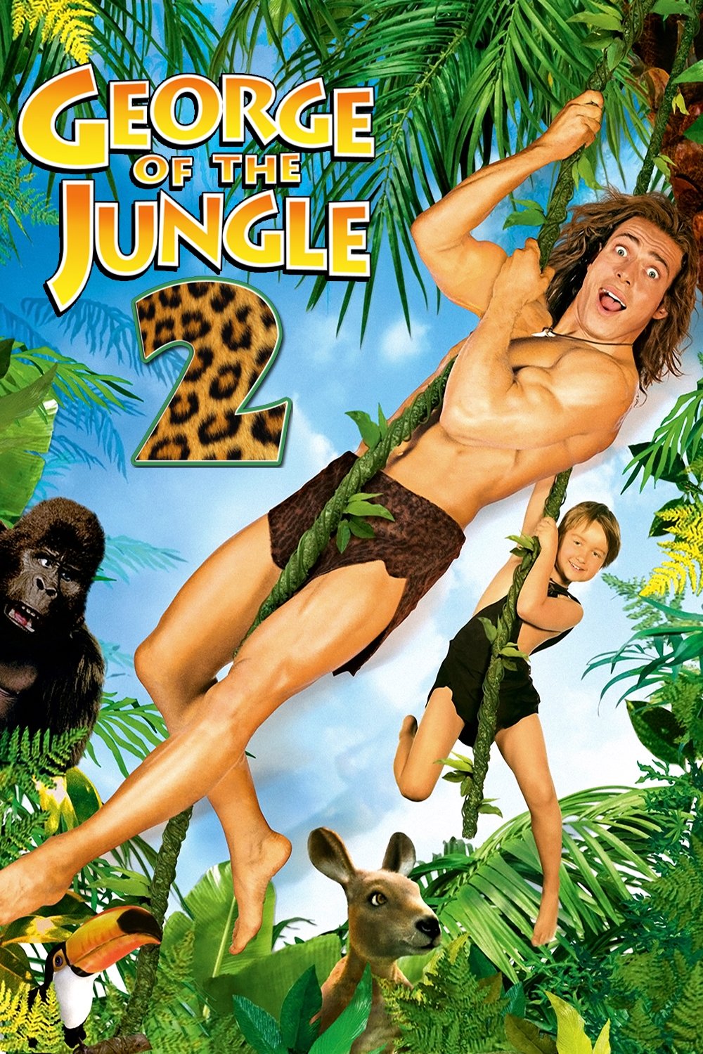 George of the Jungle 2 photo