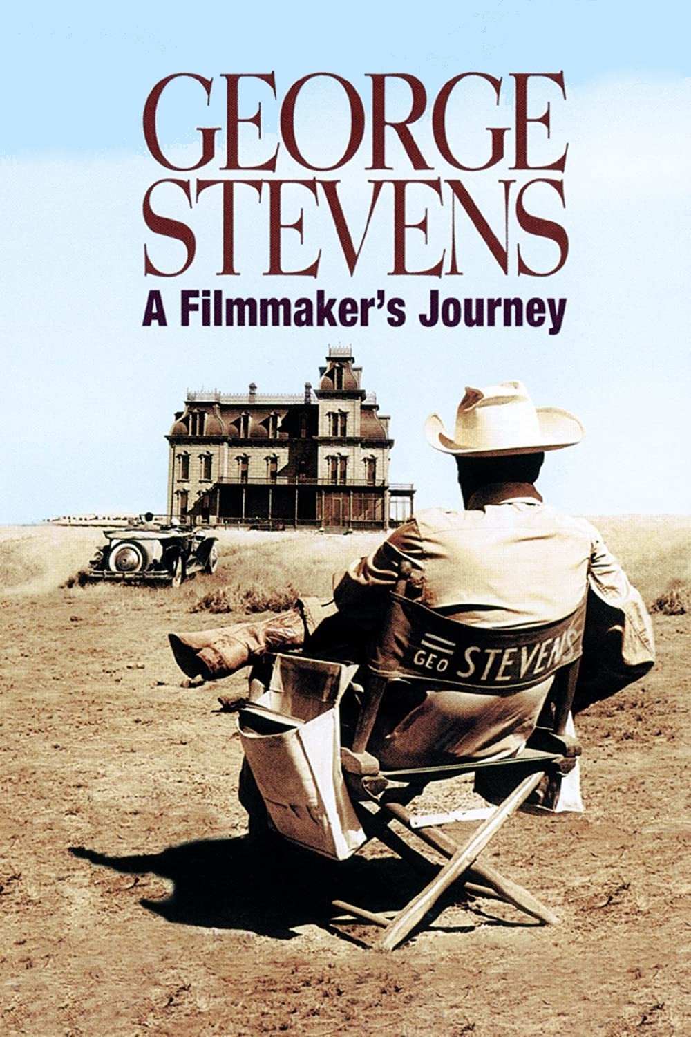 George Stevens: A Filmmaker's Journey photo