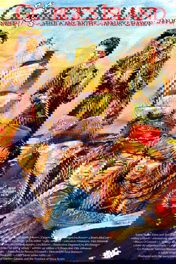 George's Island photo