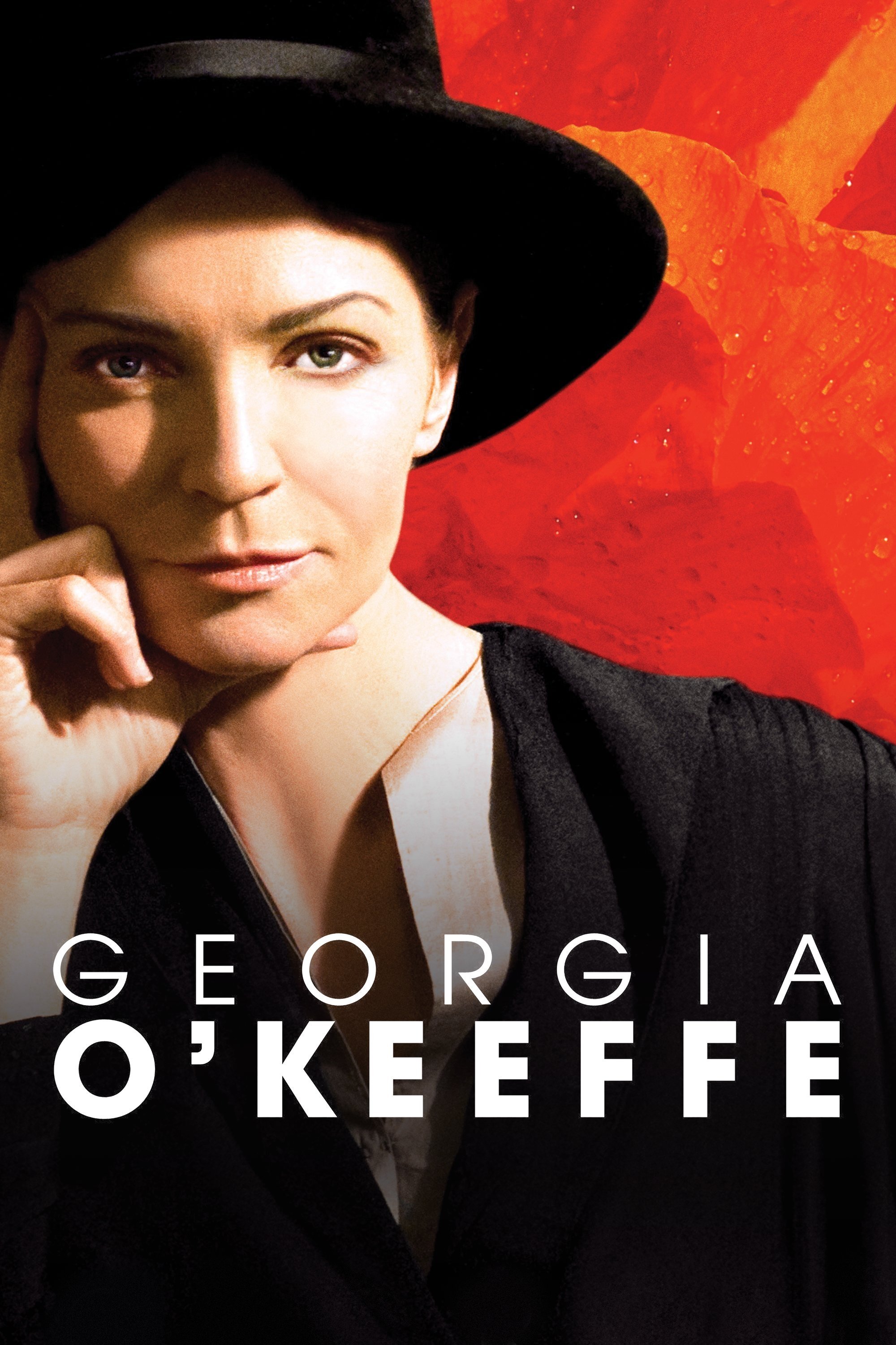 Georgia O'Keeffe photo