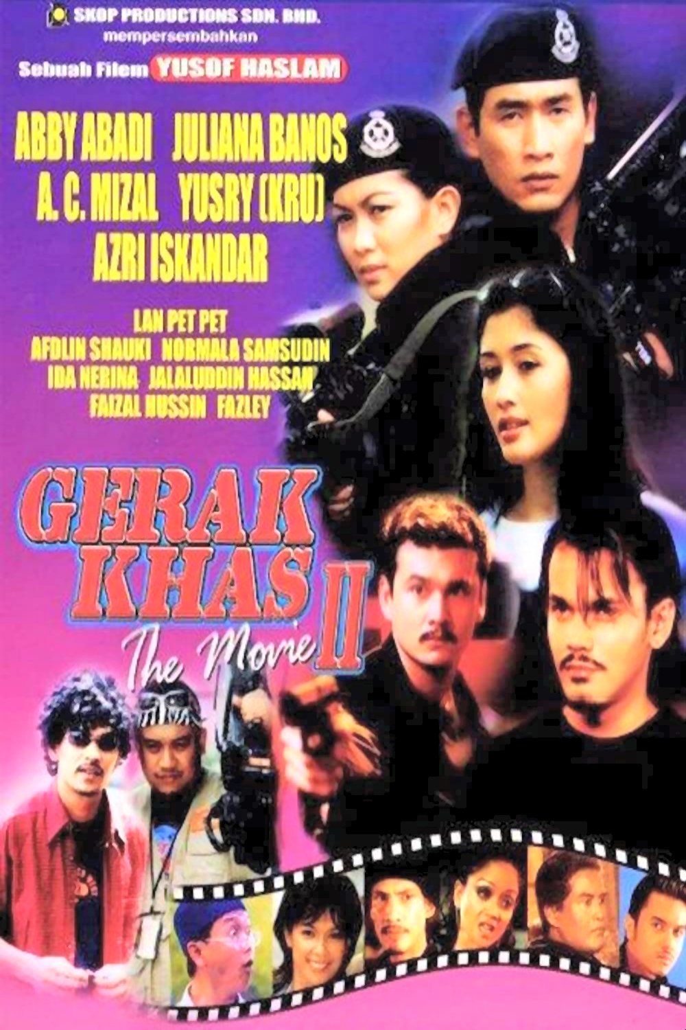Gerak Khas The Movie II photo