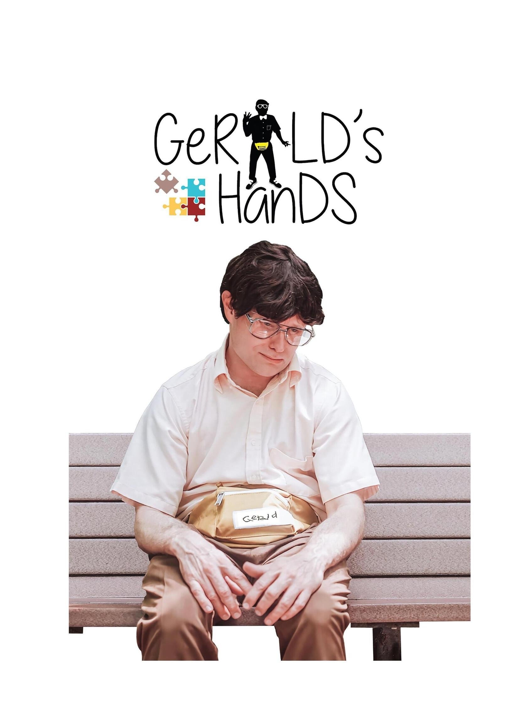 Gerald's Hands photo