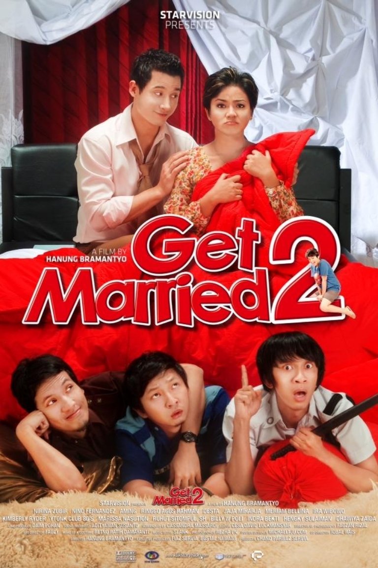 Get Married 2 photo