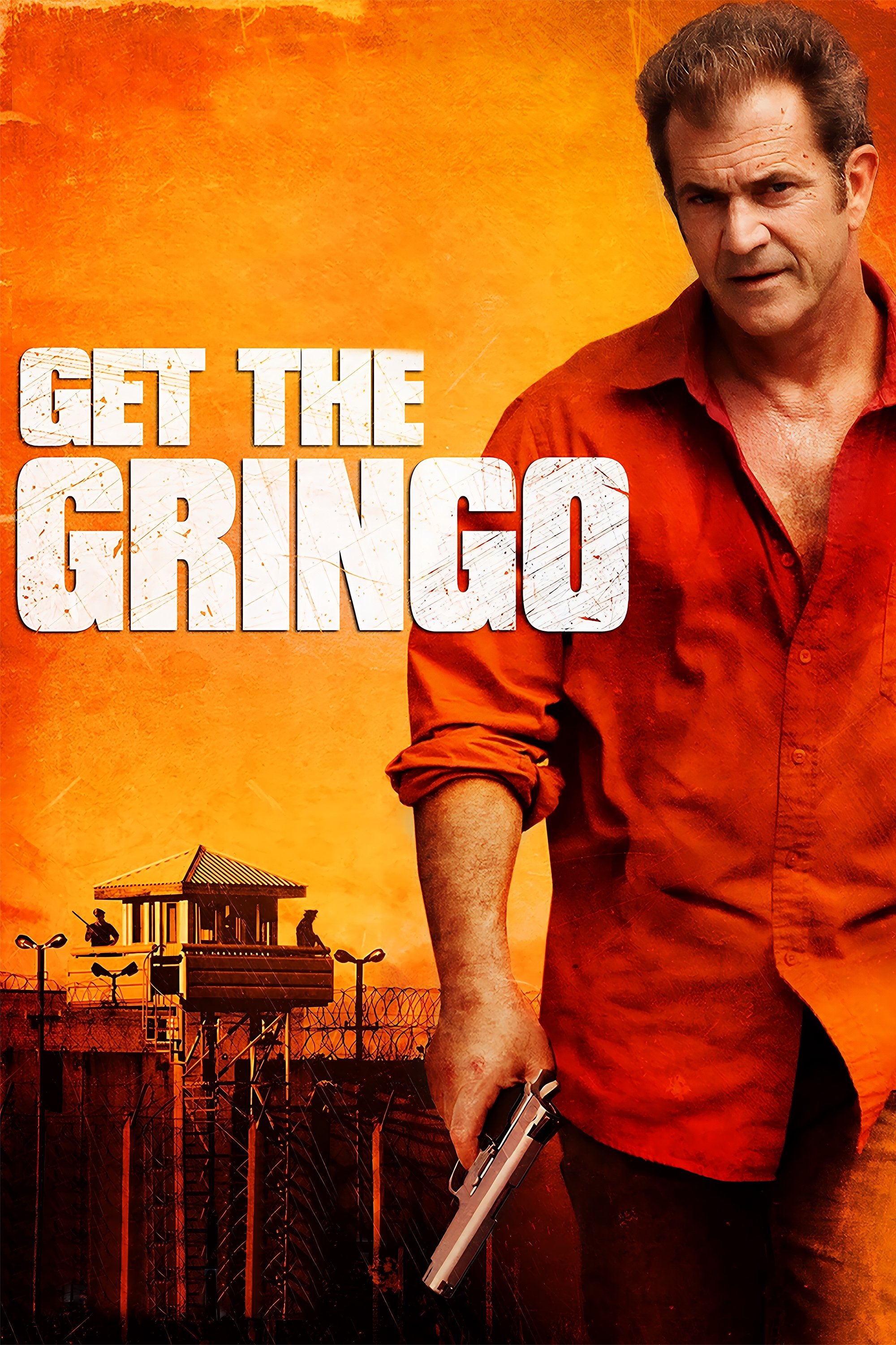 Get the Gringo photo