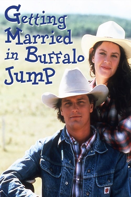 Getting Married in Buffalo Jump photo
