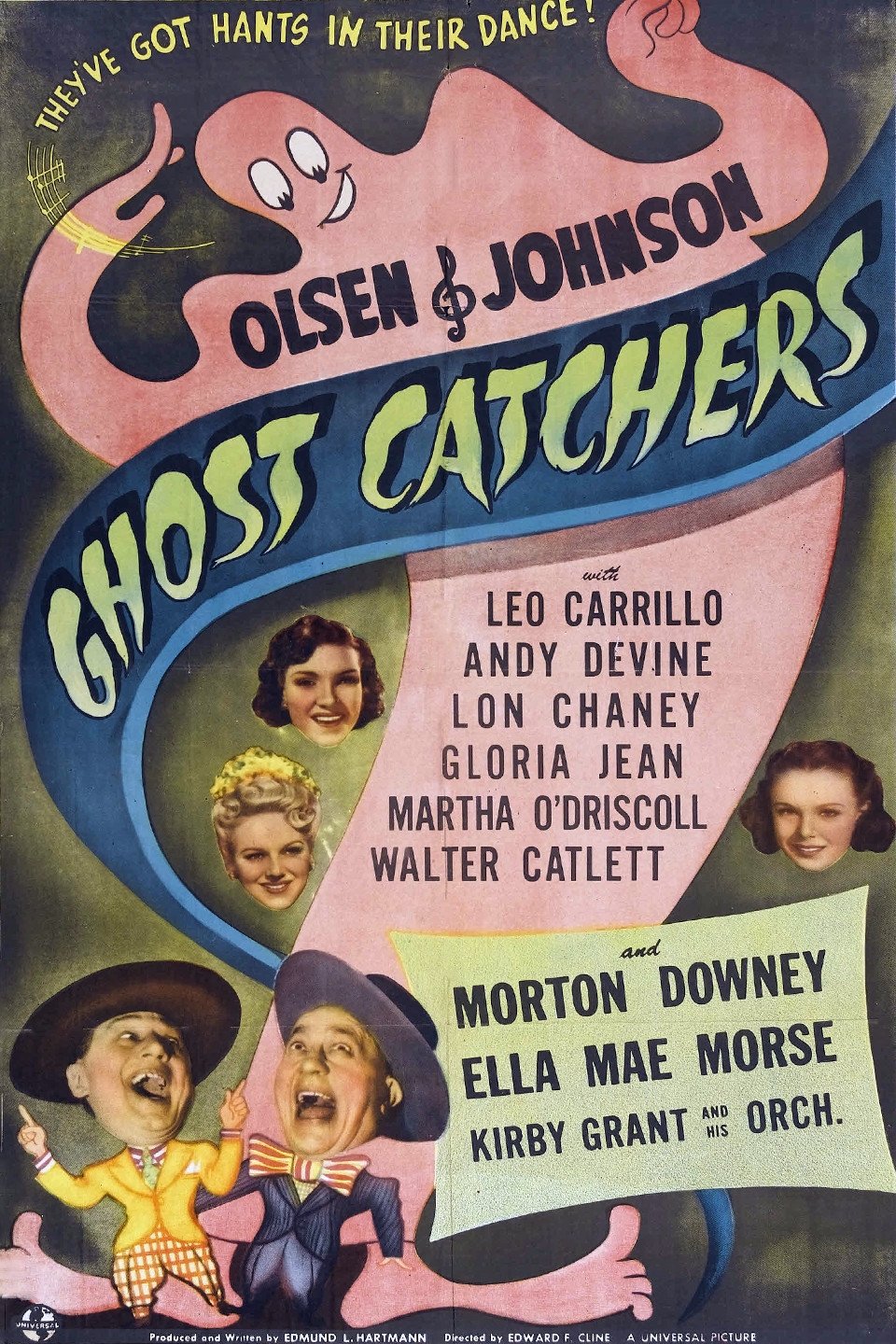 Ghost Catchers photo