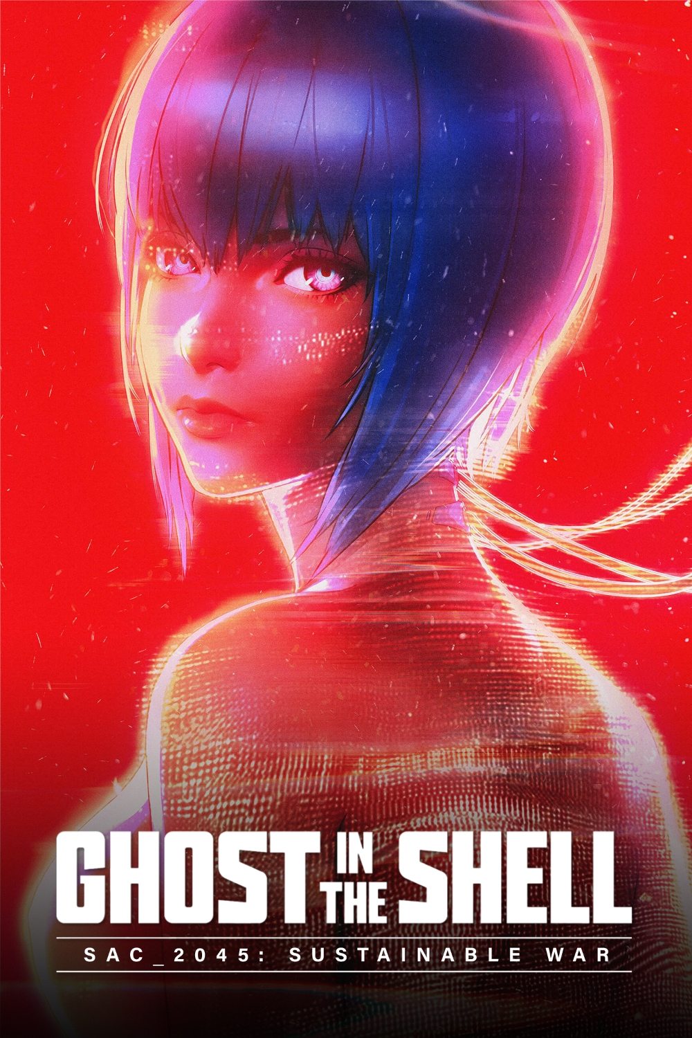 Ghost in the Shell: SAC_2045 Sustainable War photo