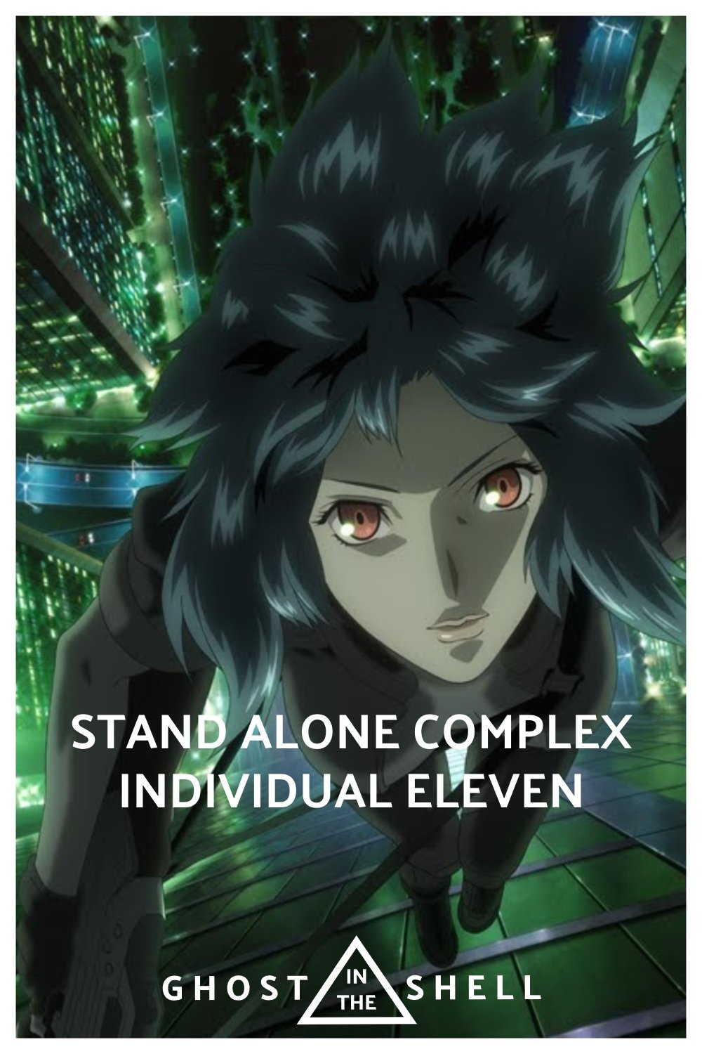 Ghost in the Shell: S.A.C. 2nd GIG - Individual Eleven photo
