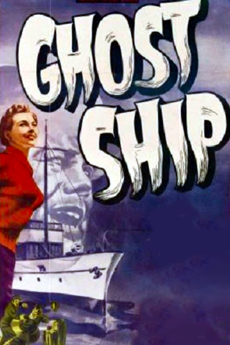 Ghost Ship photo