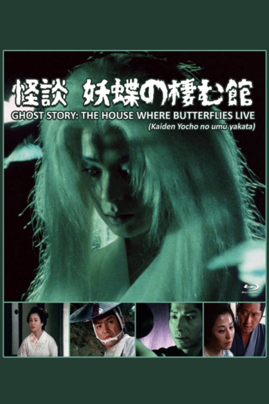 Ghost Story: The House Where Butterflies Live photo