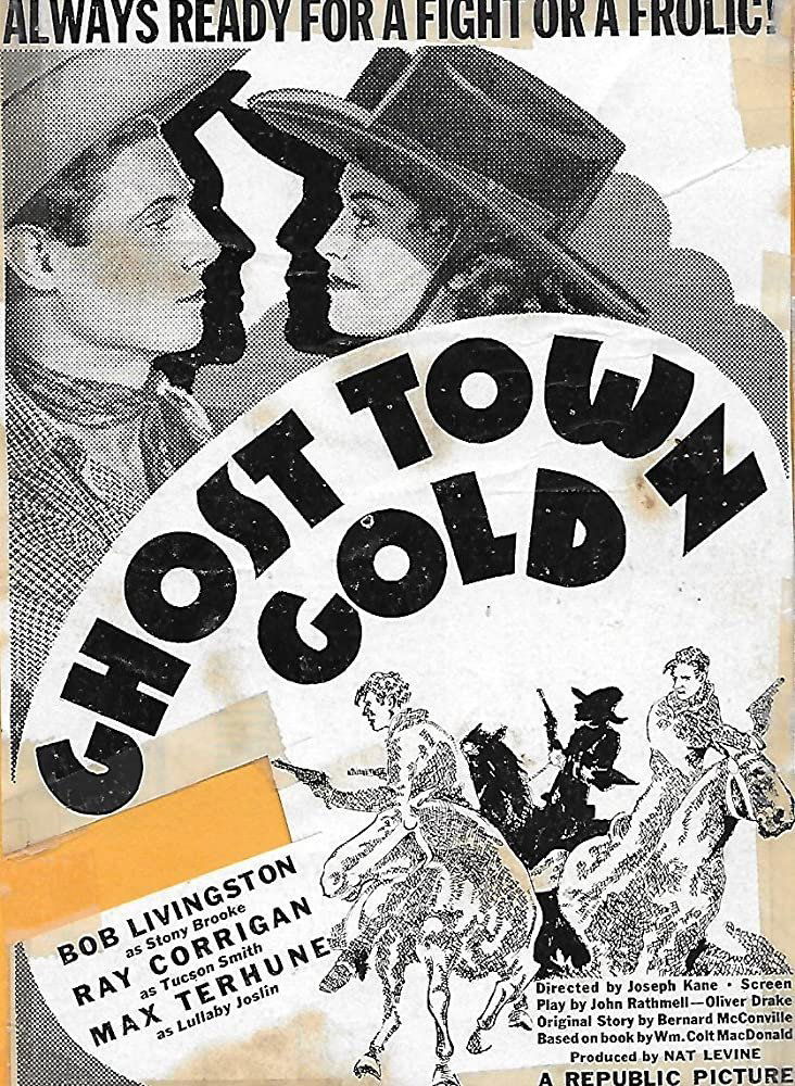 Ghost Town Gold photo