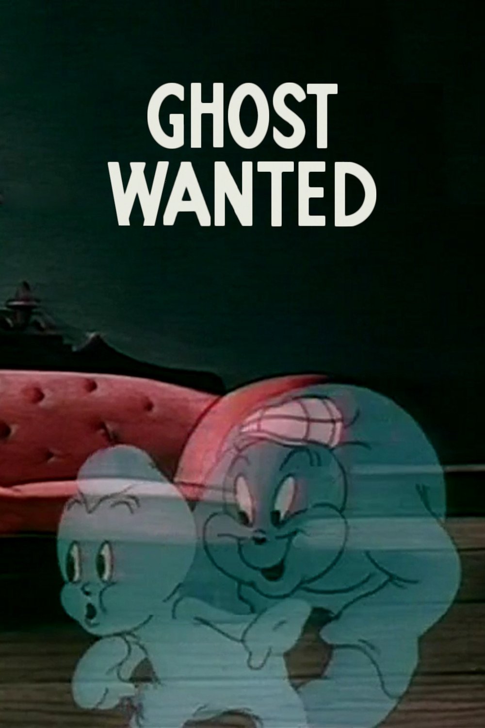 Ghost Wanted photo