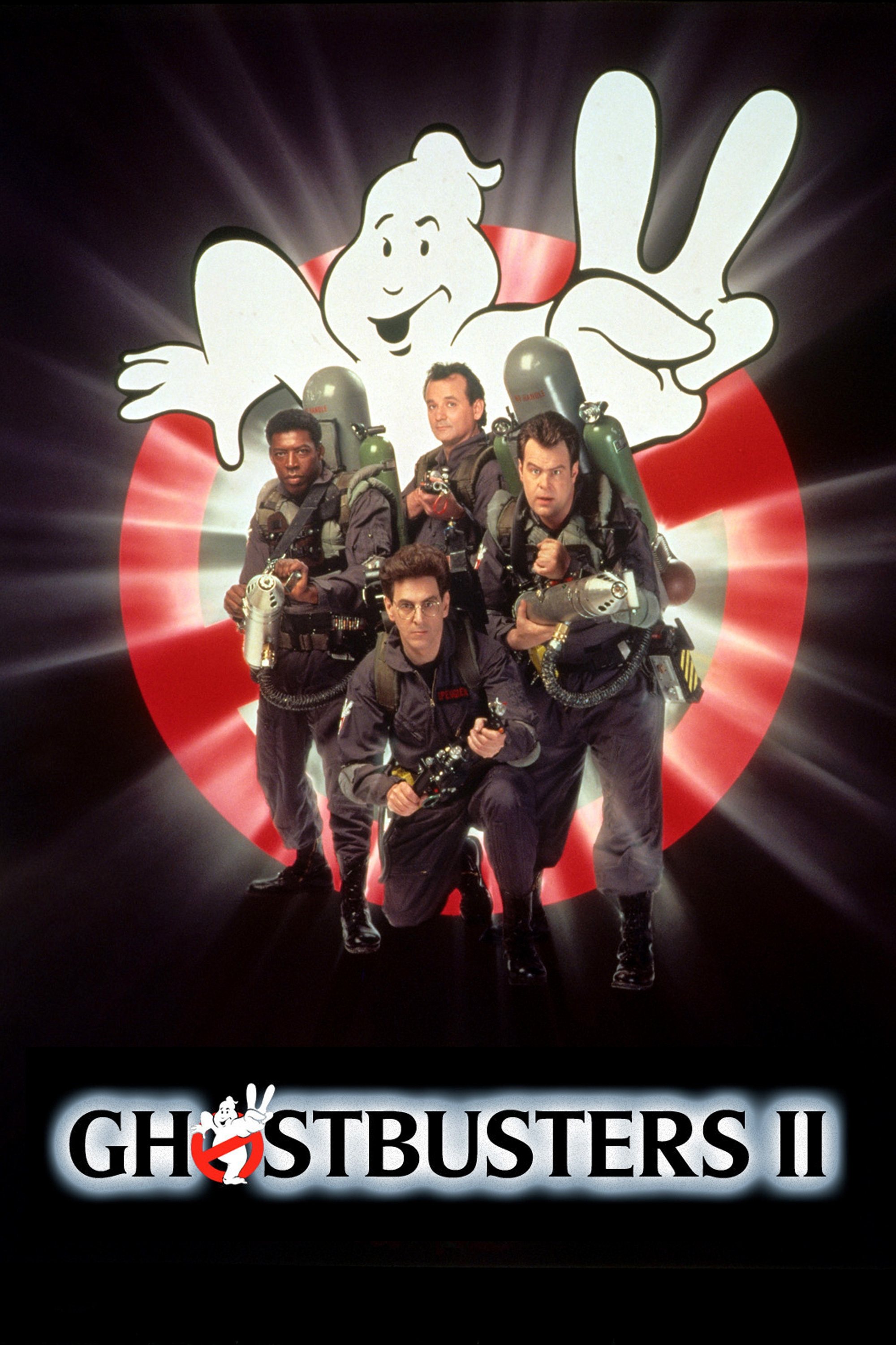 Ghostbusters II photo