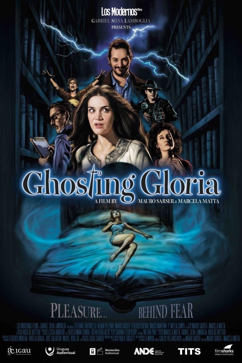 Ghosting Gloria photo