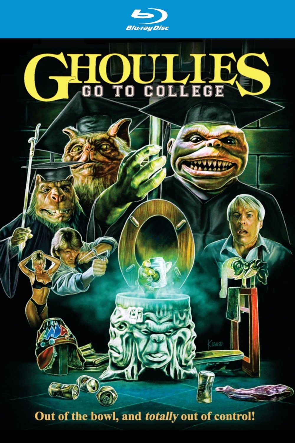 Ghoulies III: Ghoulies Go to College photo