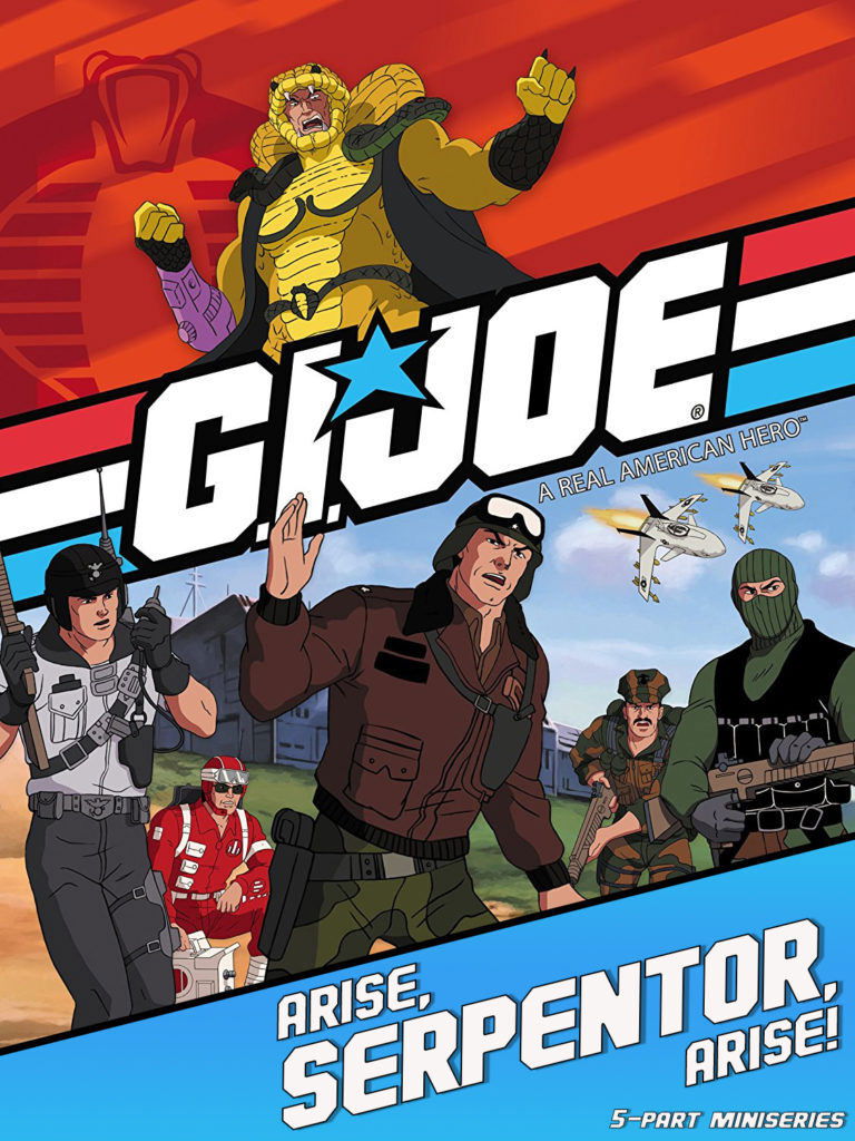 G.I. Joe: Arise, Serpentor, Arise! photo