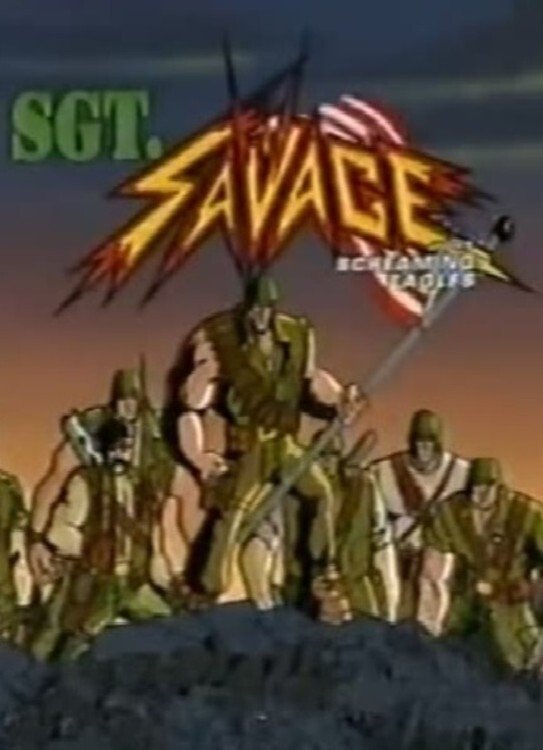 G.I. Joe: Sgt. Savage and His Screaming Eagles: Old Soldiers Never Die photo