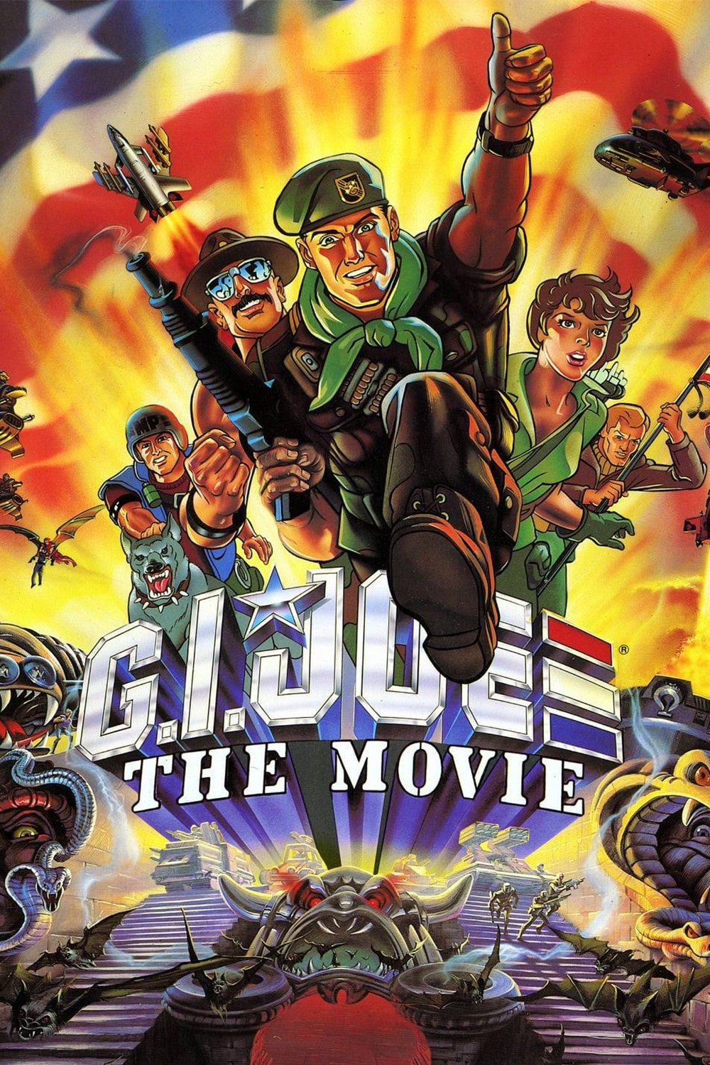 G.I. Joe: The Movie photo