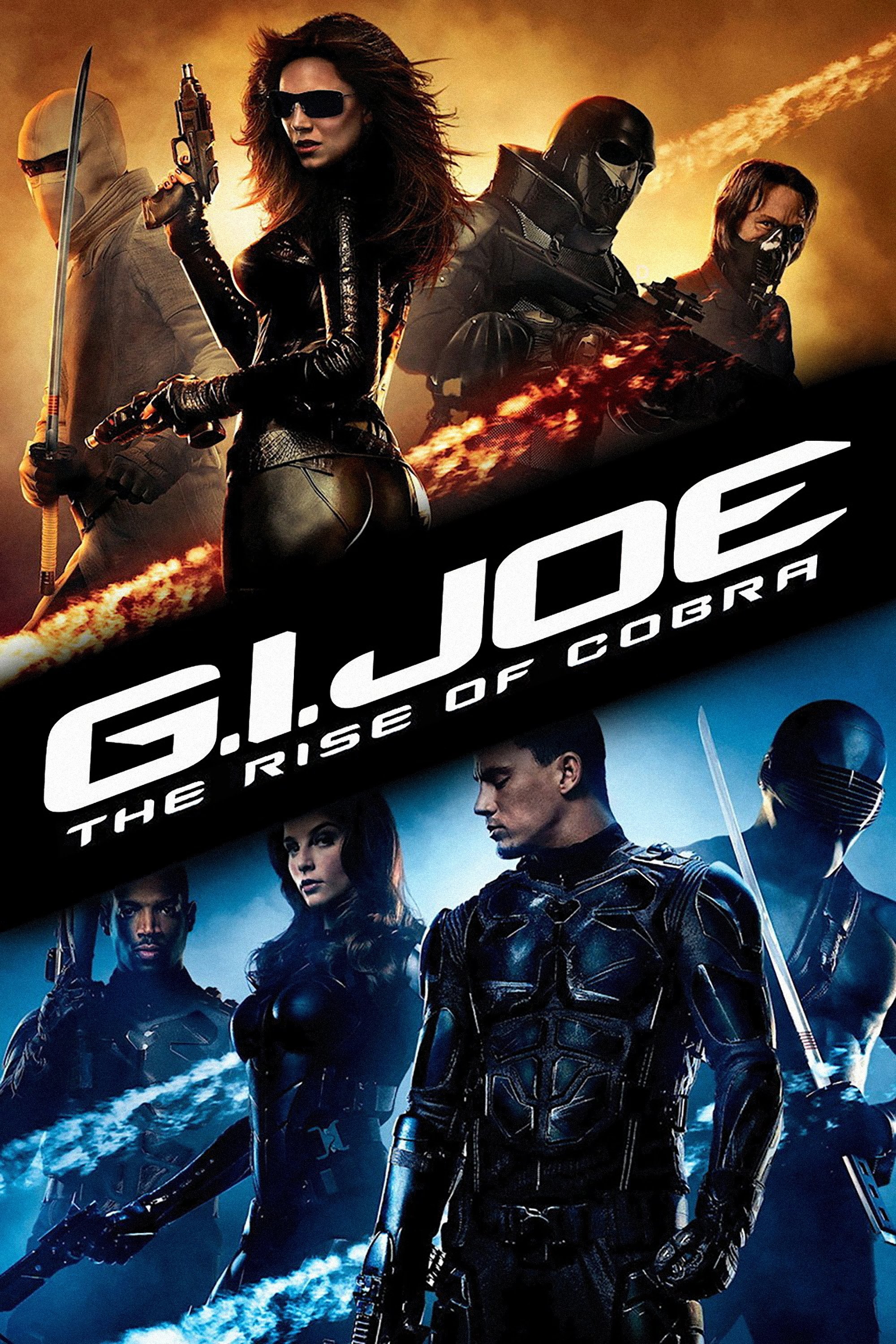 G.I. Joe: The Rise of Cobra photo