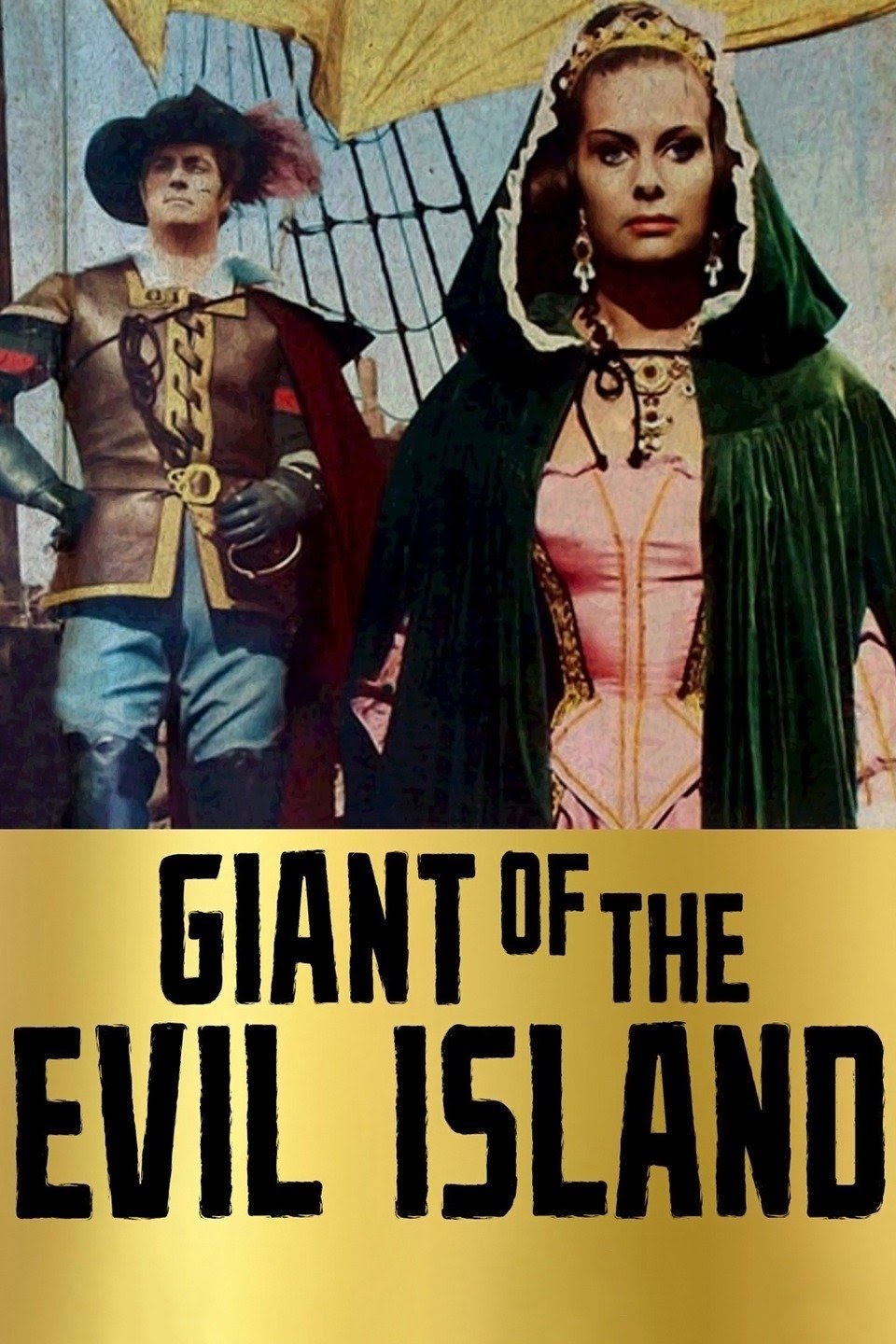Giant of the Evil Island photo