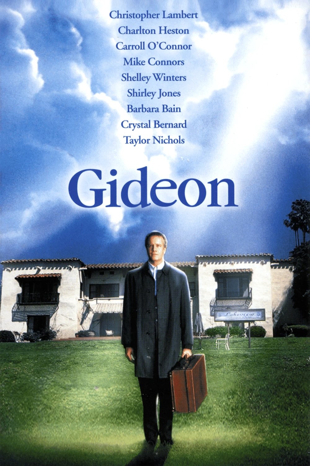 Gideon photo