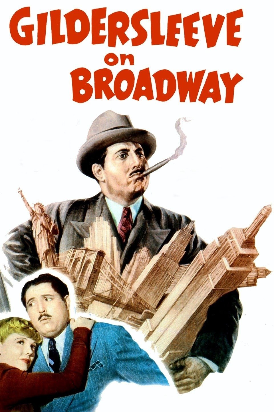 Gildersleeve on Broadway photo