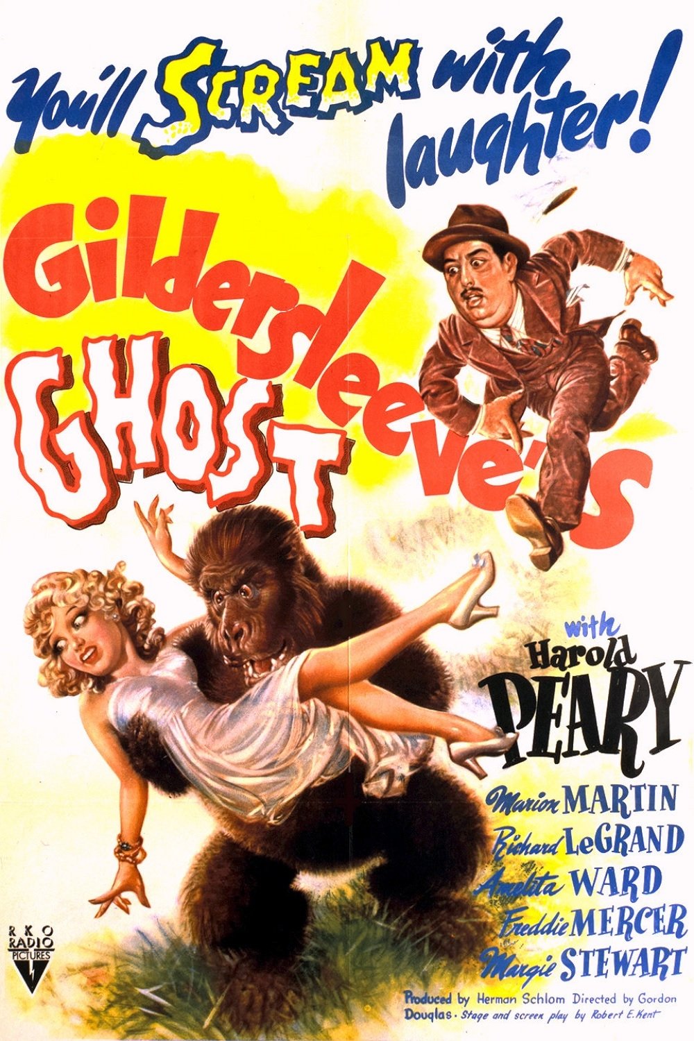 Gildersleeve's Ghost photo