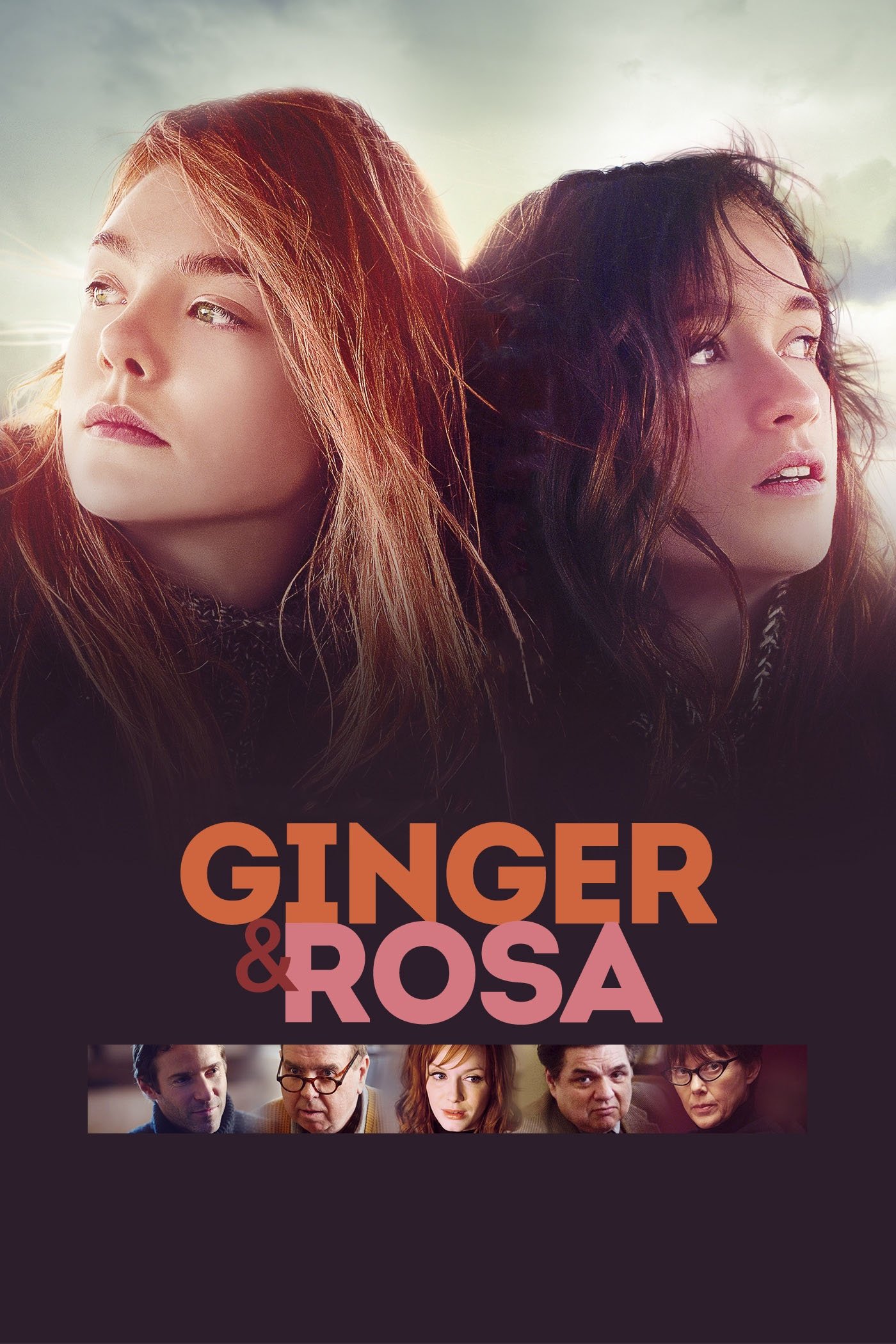 Ginger & Rosa photo