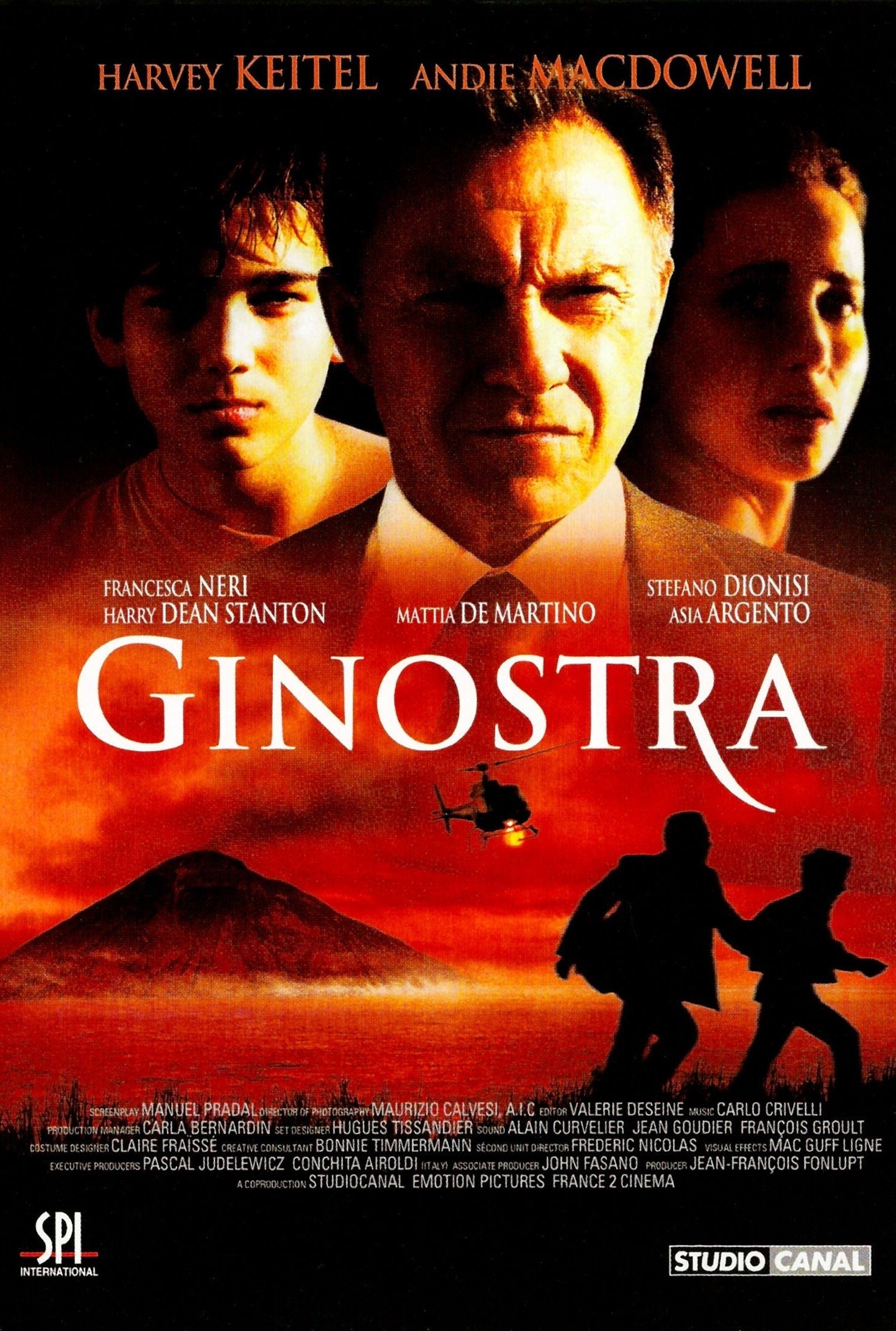 Ginostra photo