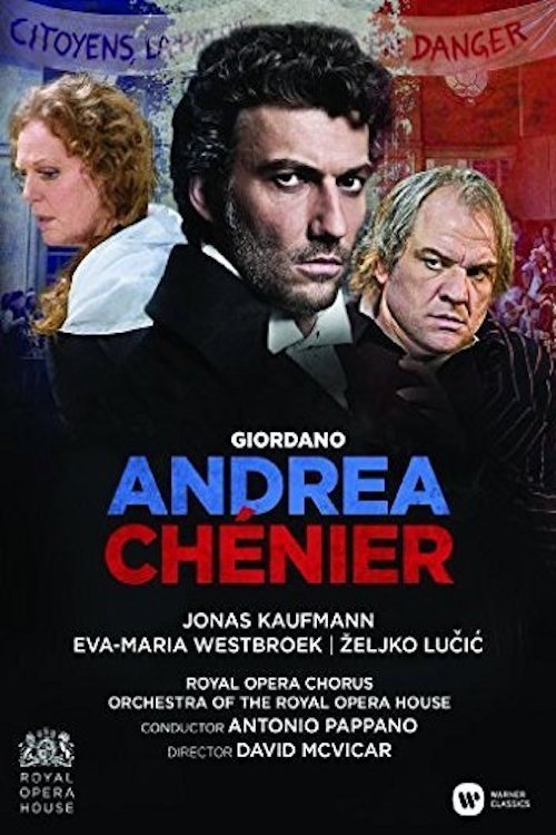 Giordano: Andrea Chernier photo