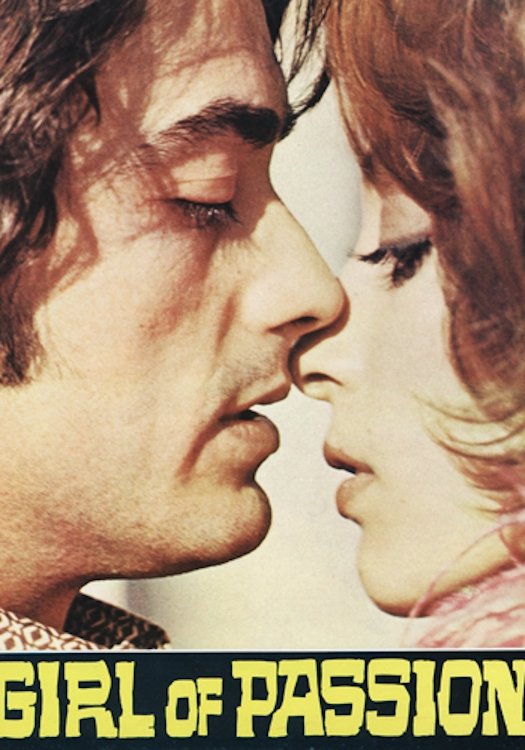 Girl of Passion photo