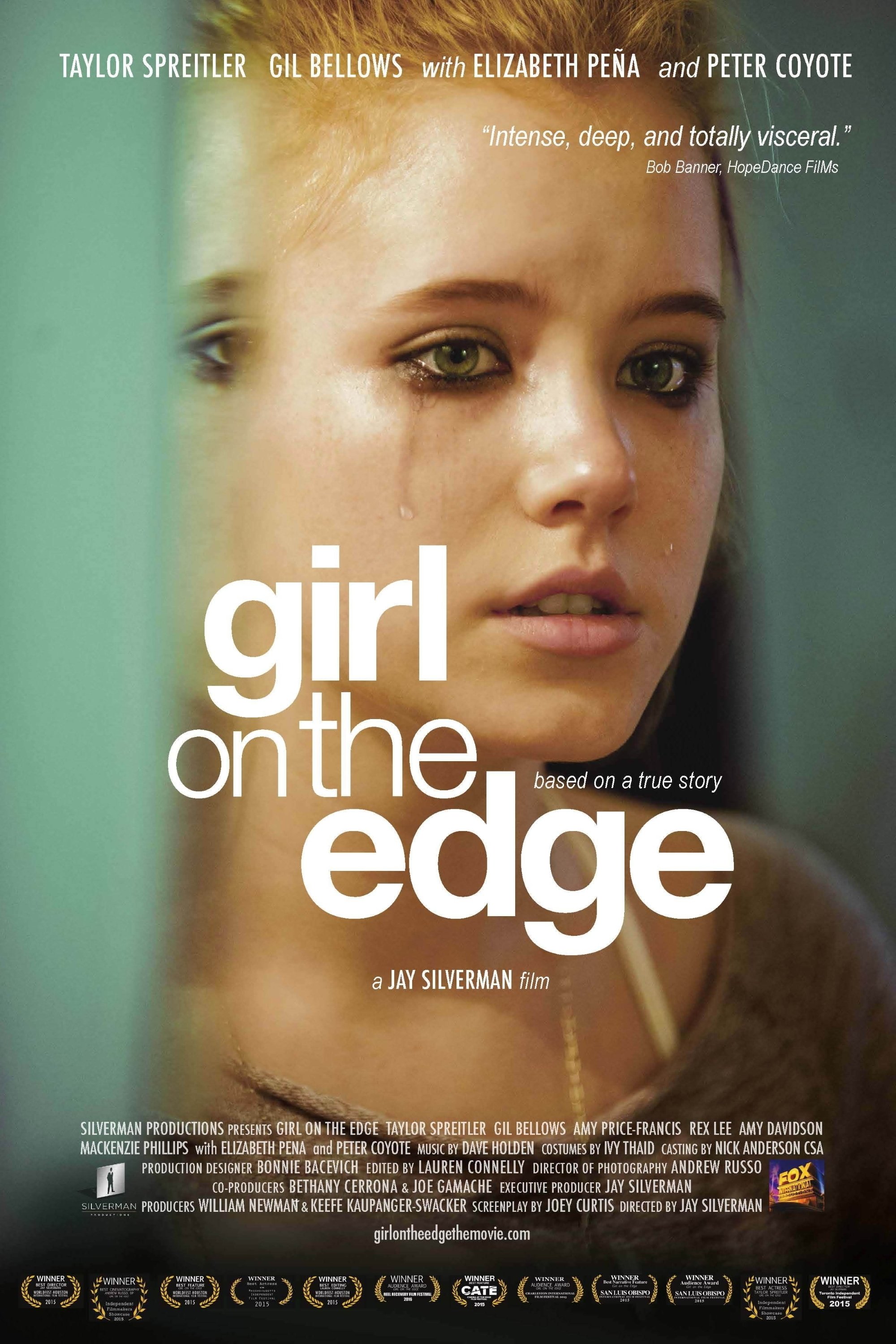 Girl on the Edge photo