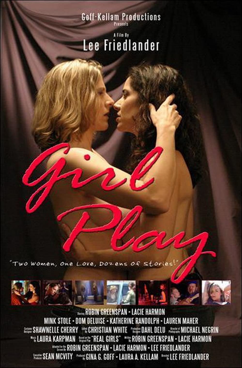 Girl Play photo