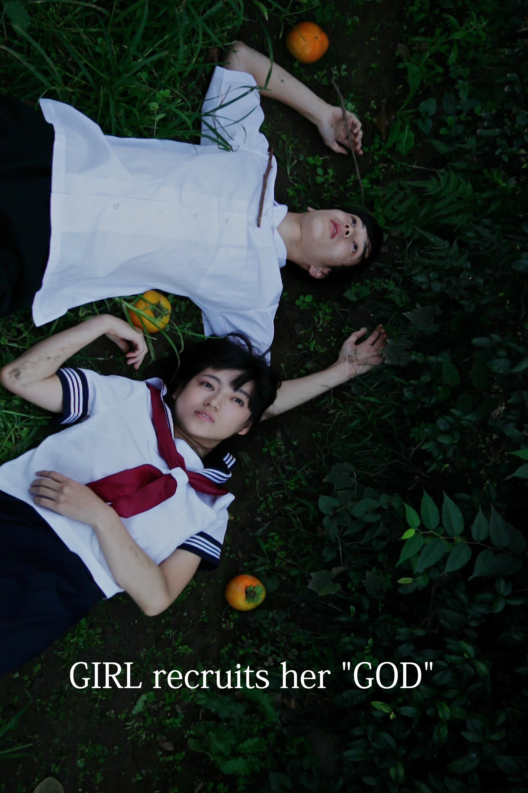 Girl recruits her God photo