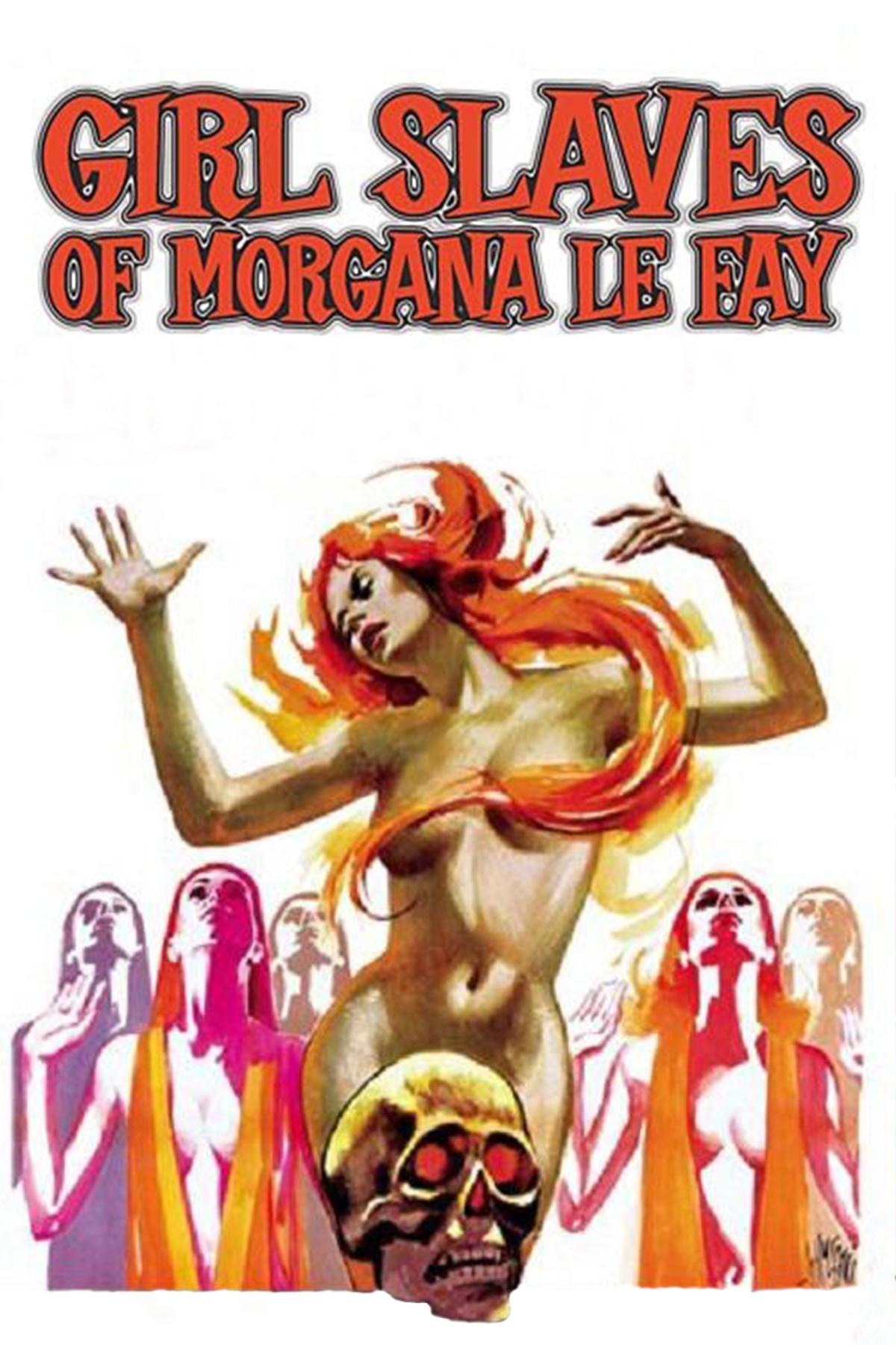 Girl Slaves of Morgana Le Fay photo