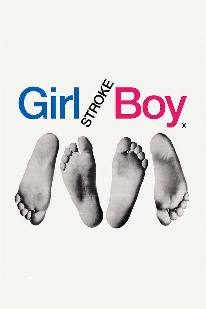 Girl Stroke Boy photo