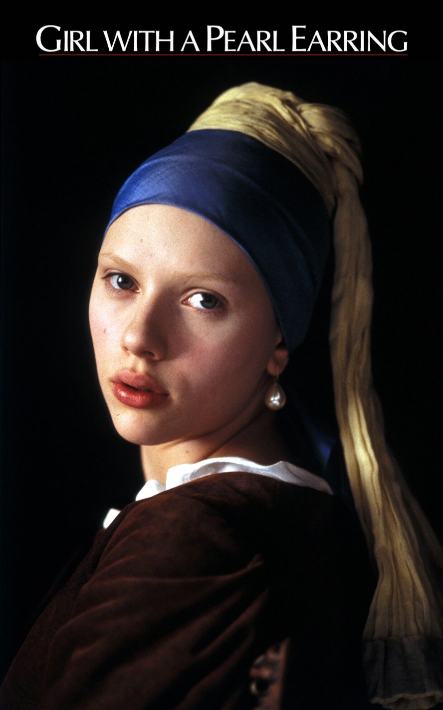 Girl with a Pearl Earring photo