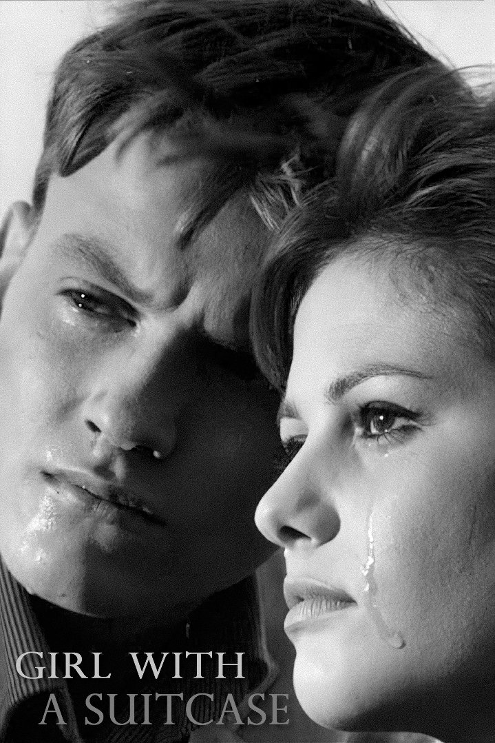 Girl with a Suitcase photo