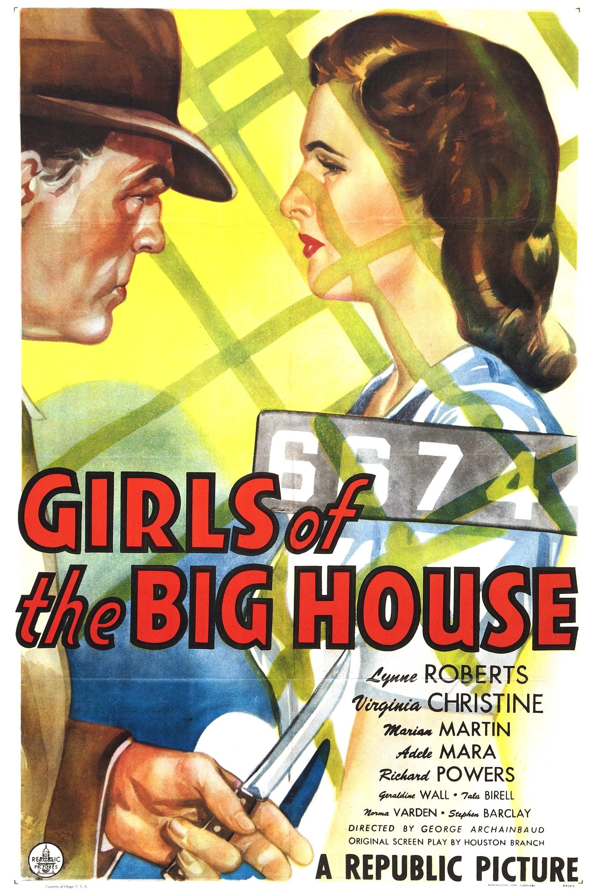 Girls of the Big House photo