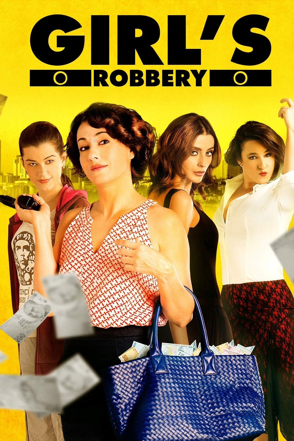 Girls' Robbery photo