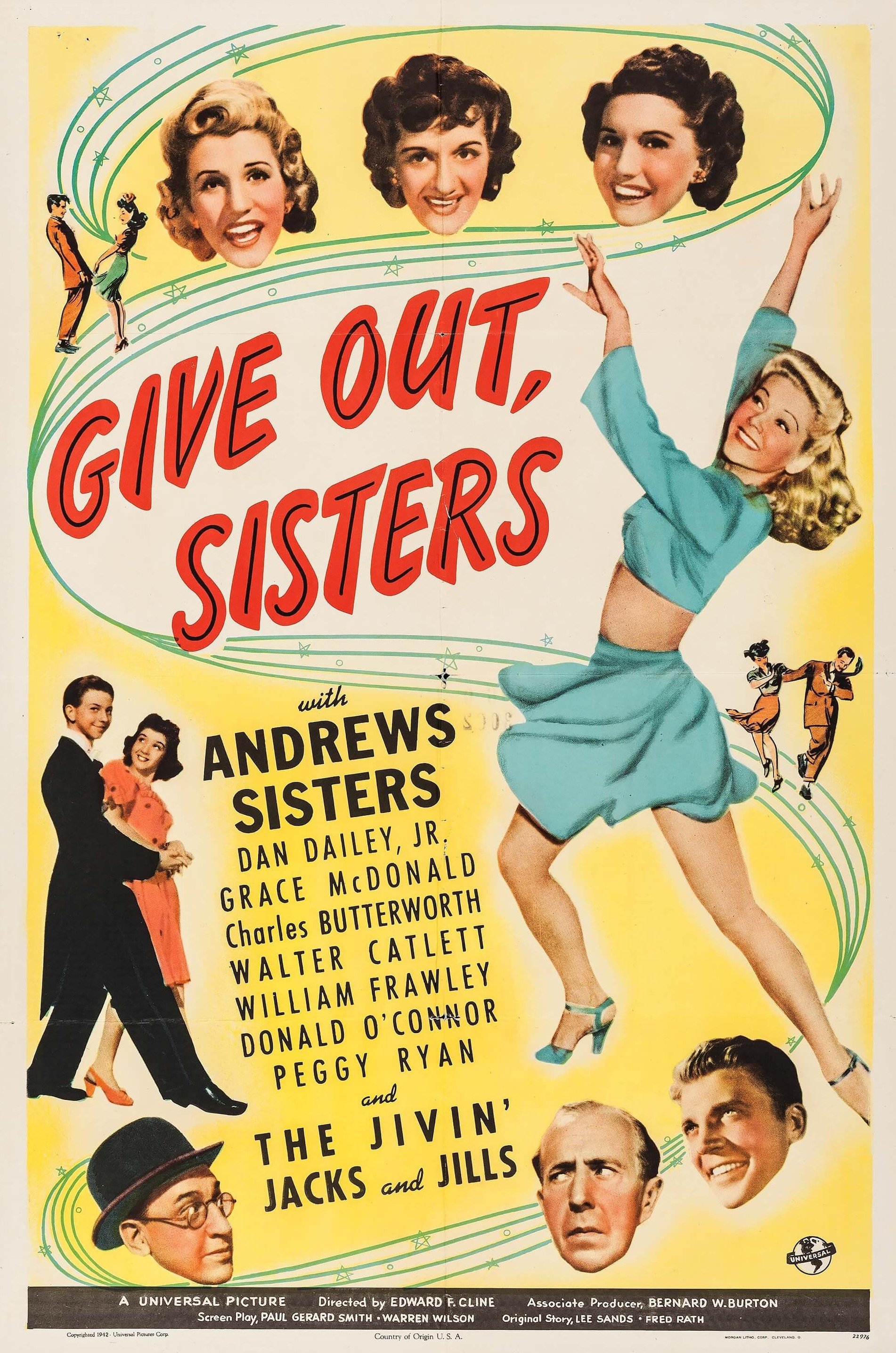 Give Out, Sisters photo