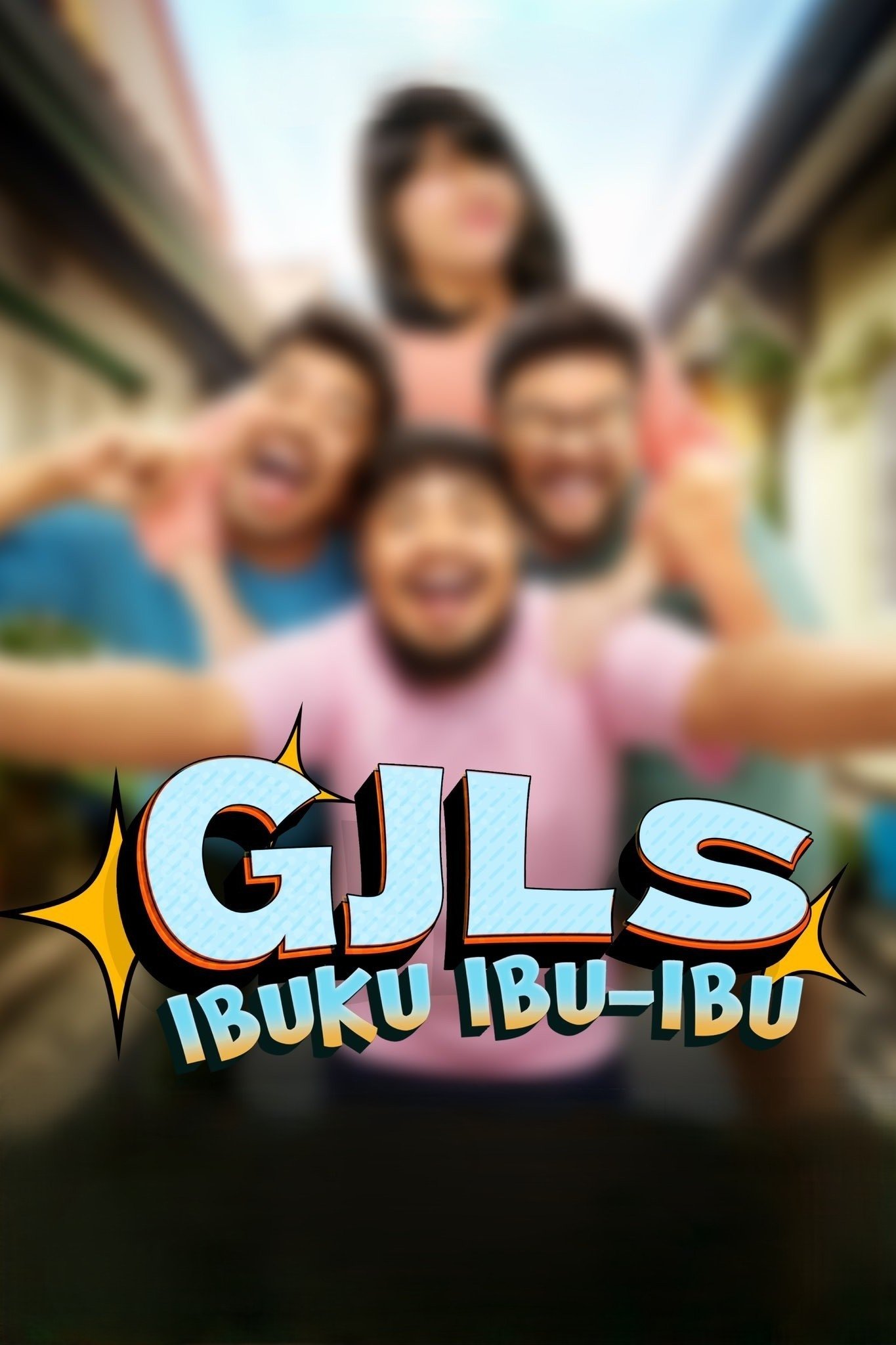 GJLS: Ibuku Ibu-Ibu photo