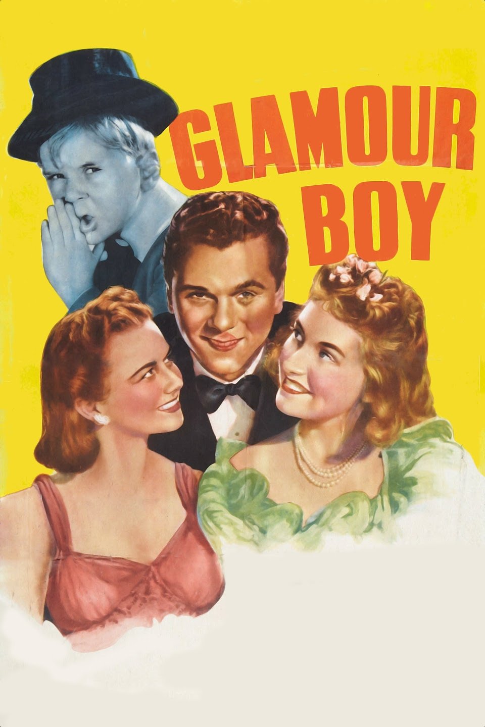 Glamour Boy photo