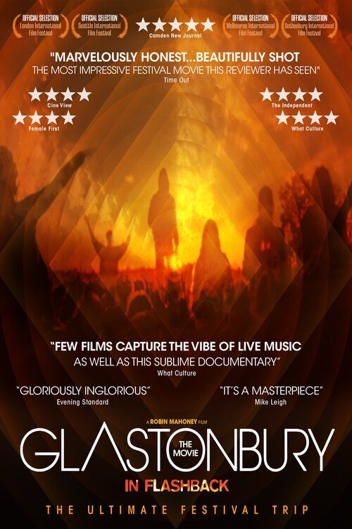 Glastonbury: The Movie in Flashback photo